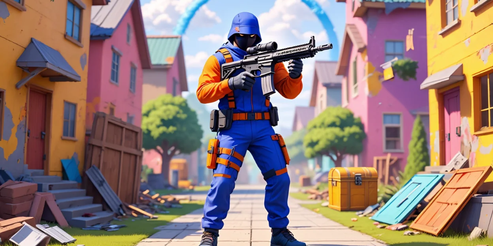 Fortnite free game